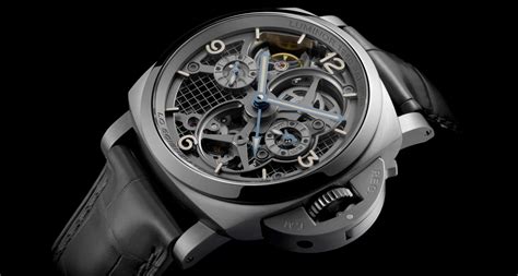 panerai skeleton pocket watch|best skeleton watches 2022.